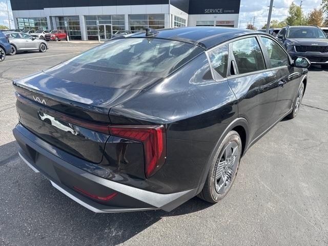 new 2025 Kia K4 car, priced at $22,665
