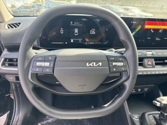 new 2025 Kia K4 car, priced at $22,665