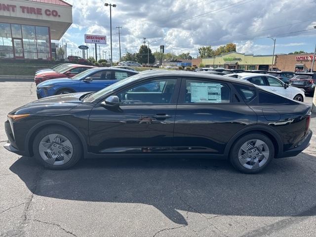 new 2025 Kia K4 car, priced at $22,665