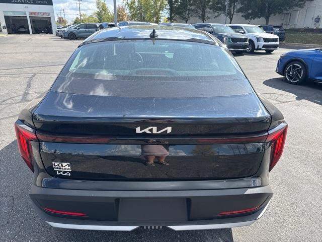 new 2025 Kia K4 car, priced at $22,665