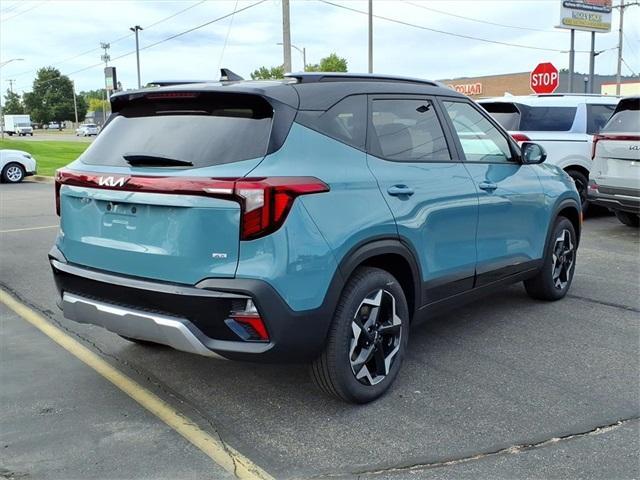 new 2026 Kia Seltos car, priced at $28,815