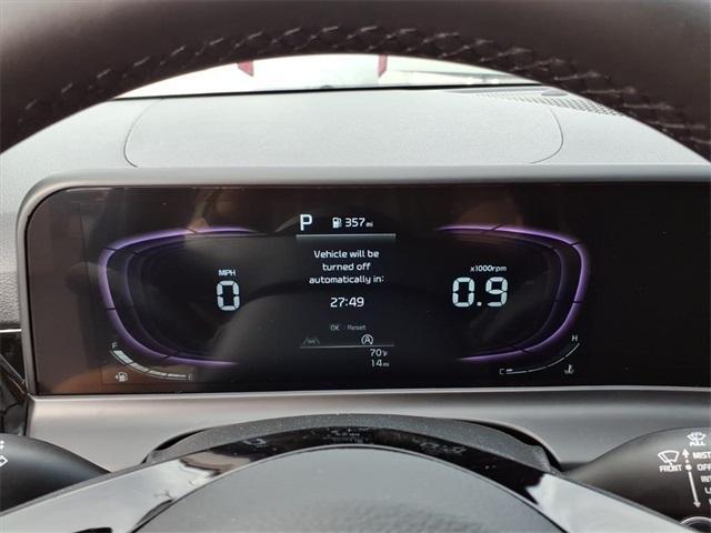 new 2026 Kia Seltos car, priced at $28,815