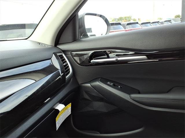 new 2026 Kia Seltos car, priced at $28,815