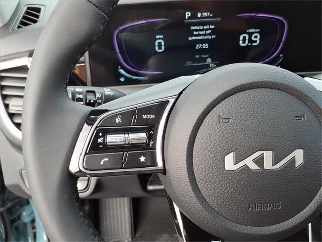 new 2026 Kia Seltos car, priced at $28,815