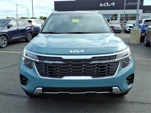 new 2026 Kia Seltos car, priced at $28,815