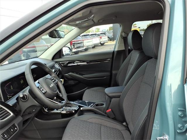 new 2026 Kia Seltos car, priced at $28,815