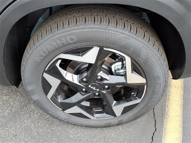 new 2026 Kia Seltos car, priced at $28,815