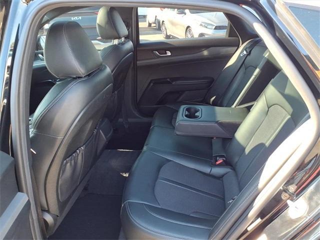 used 2023 Kia K5 car, priced at $27,307