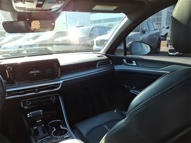 used 2023 Kia K5 car, priced at $27,307