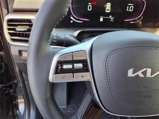 new 2025 Kia Telluride car, priced at $38,610