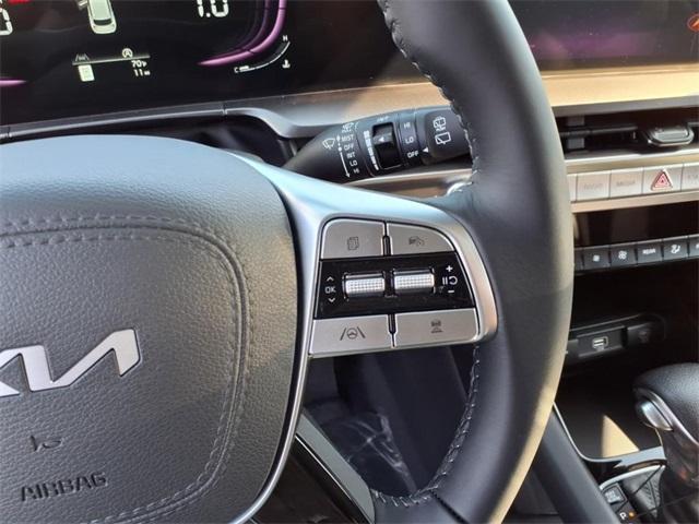 new 2025 Kia Telluride car, priced at $38,610