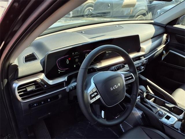 new 2025 Kia Telluride car, priced at $38,610