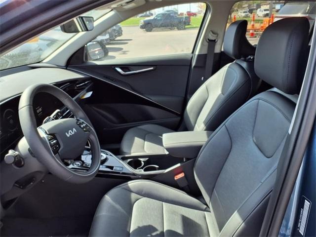 new 2025 Kia Niro EV car, priced at $40,440