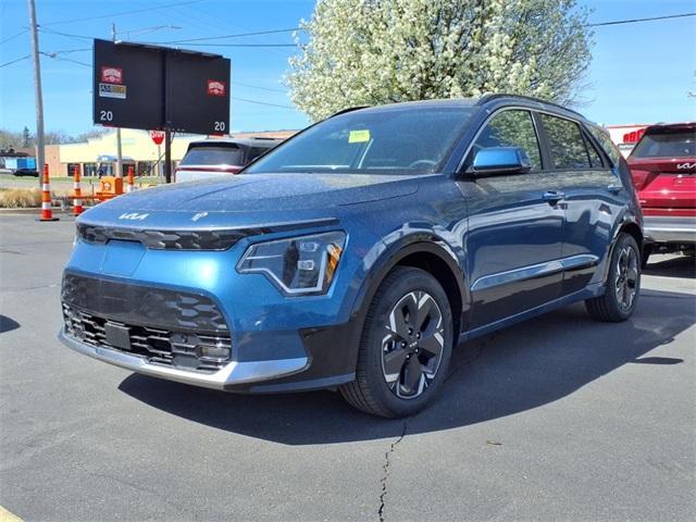 new 2025 Kia Niro EV car, priced at $40,440