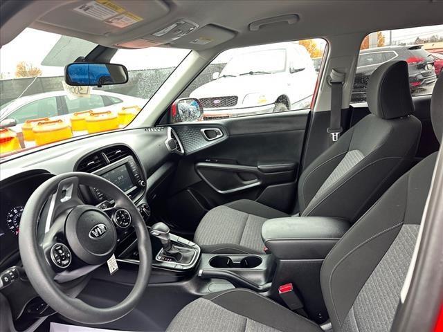 used 2021 Kia Soul car, priced at $18,924