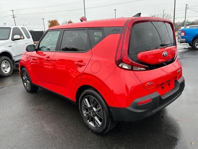 used 2021 Kia Soul car, priced at $18,924