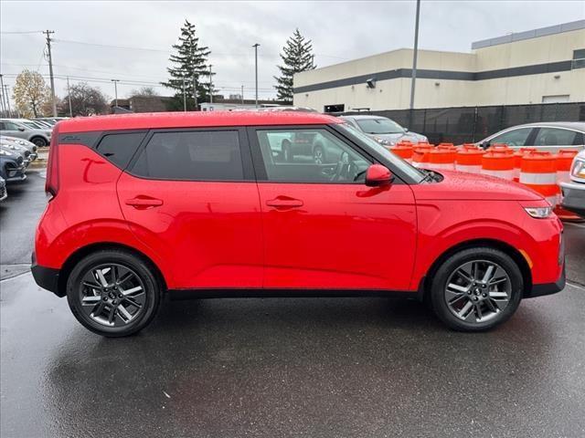 used 2021 Kia Soul car, priced at $18,924