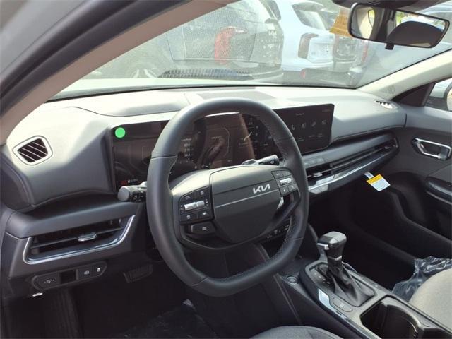 new 2025 Kia K4 car, priced at $23,549