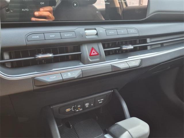 new 2025 Kia K4 car, priced at $23,549