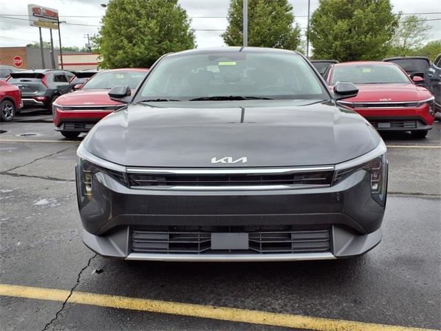 new 2025 Kia K4 car, priced at $24,145