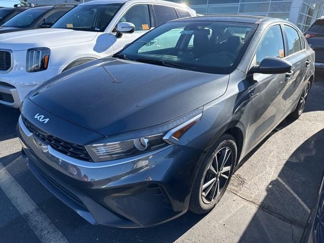 used 2023 Kia Forte car