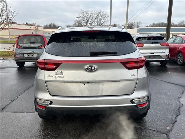 used 2021 Kia Sportage car, priced at $22,269