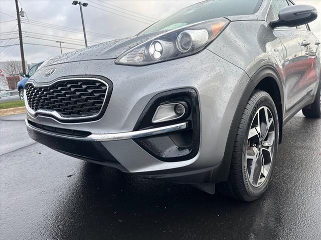 used 2021 Kia Sportage car, priced at $22,269