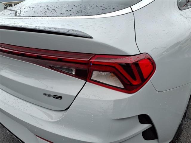 used 2022 Kia K5 car, priced at $23,158