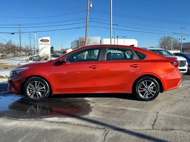 used 2022 Kia Forte car, priced at $17,991