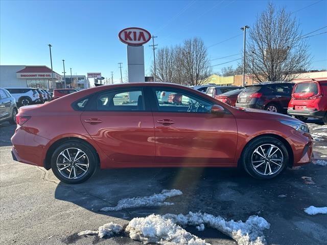 used 2022 Kia Forte car, priced at $17,991