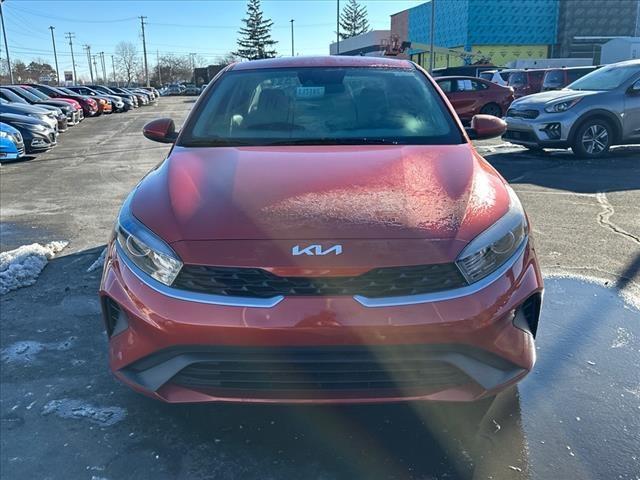 used 2022 Kia Forte car, priced at $17,991