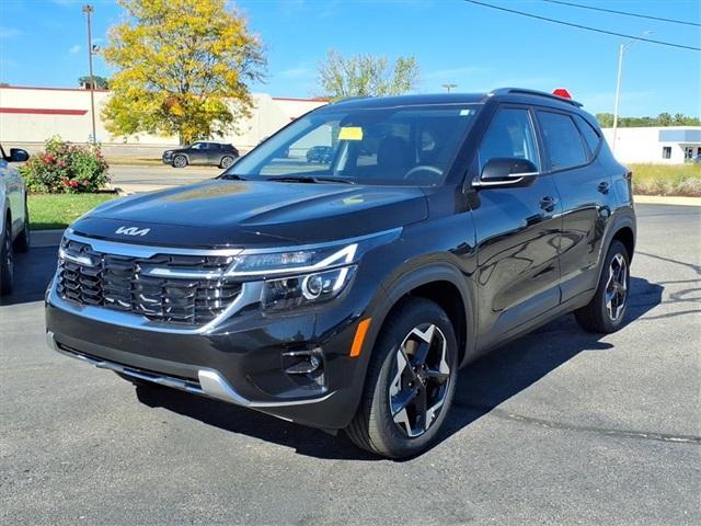 new 2026 Kia Seltos car, priced at $28,815
