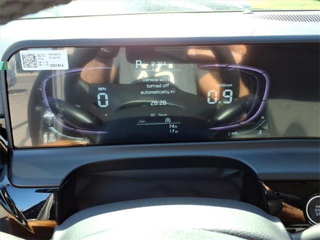 new 2026 Kia Seltos car, priced at $28,815