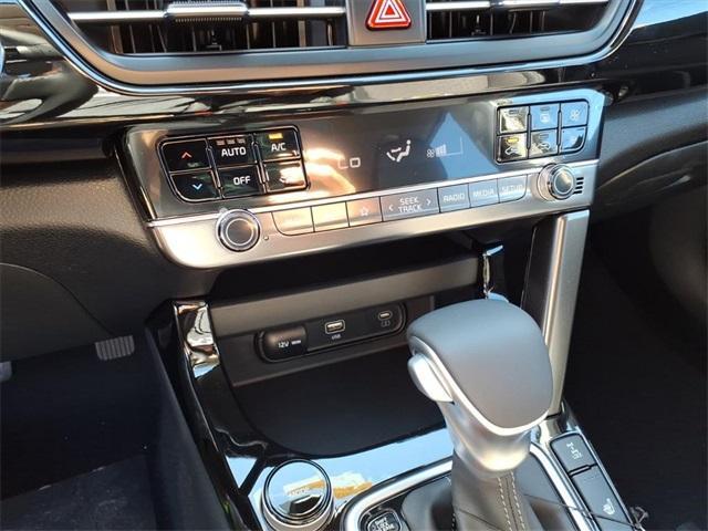 new 2026 Kia Seltos car, priced at $28,815