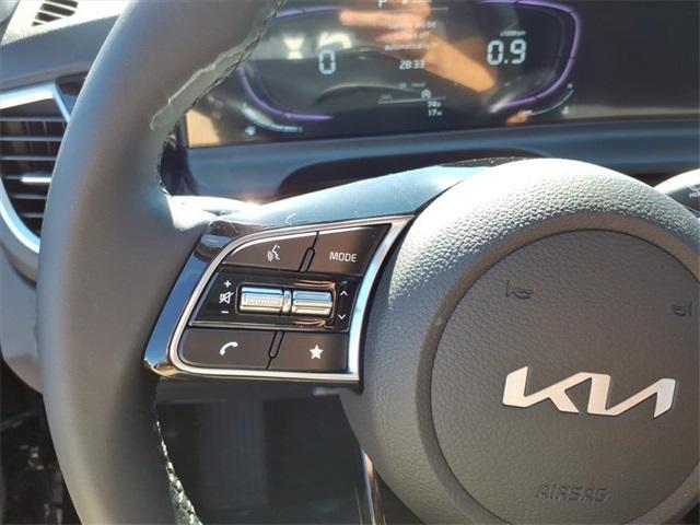 new 2026 Kia Seltos car, priced at $28,815
