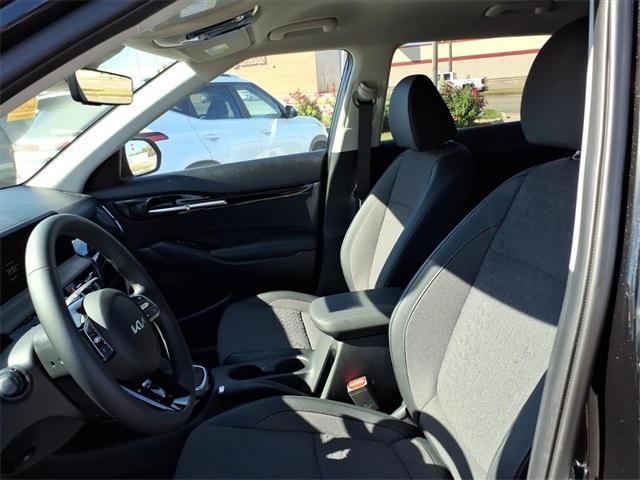 new 2026 Kia Seltos car, priced at $28,815