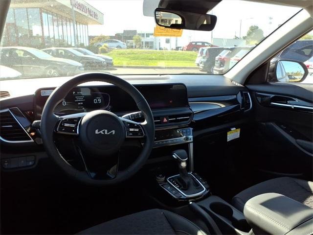 new 2026 Kia Seltos car, priced at $28,815