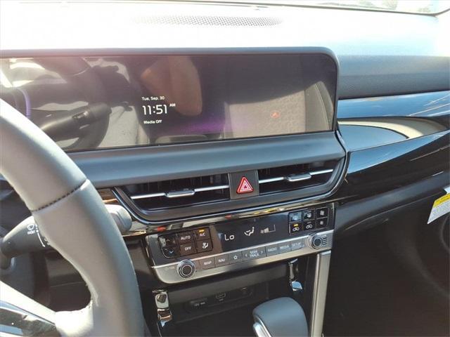 new 2026 Kia Seltos car, priced at $28,815