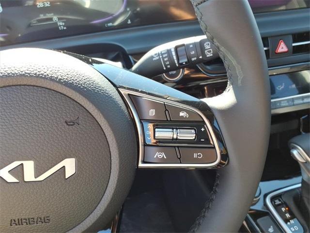 new 2026 Kia Seltos car, priced at $28,815