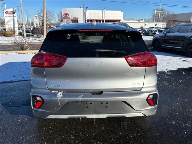 used 2022 Kia Niro car, priced at $23,624