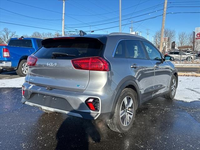 used 2022 Kia Niro car, priced at $23,624