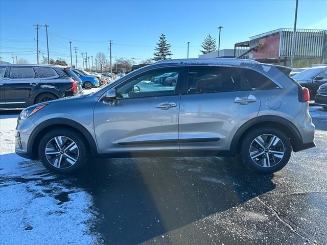 used 2022 Kia Niro car, priced at $23,624