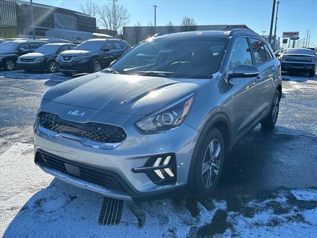 used 2022 Kia Niro car, priced at $23,624