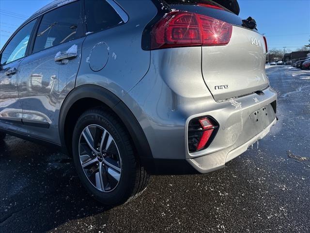 used 2022 Kia Niro car, priced at $23,624