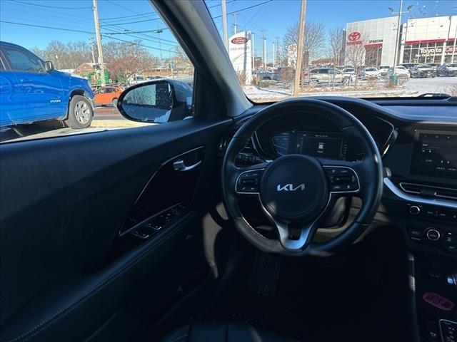 used 2022 Kia Niro car, priced at $23,624