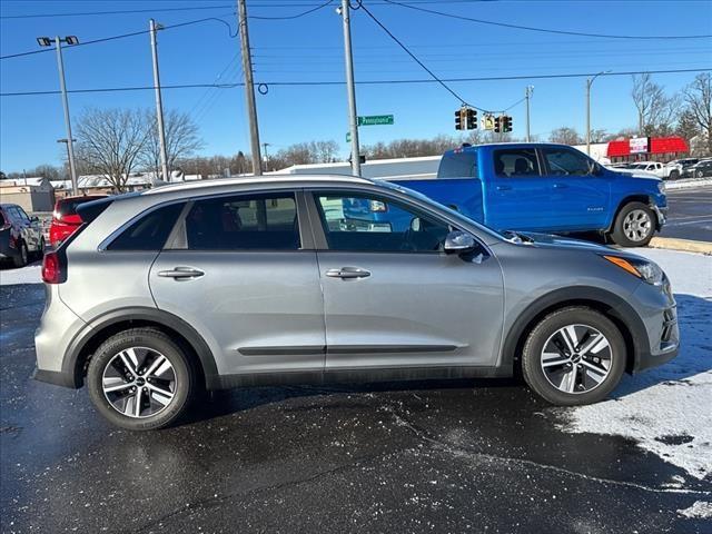 used 2022 Kia Niro car, priced at $23,624