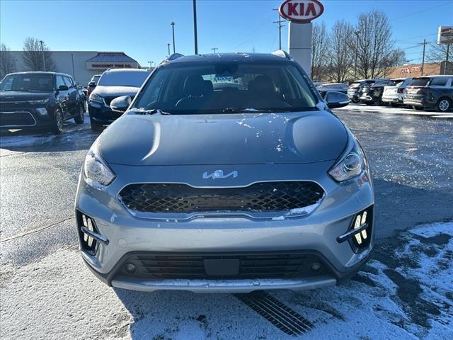 used 2022 Kia Niro car, priced at $23,624