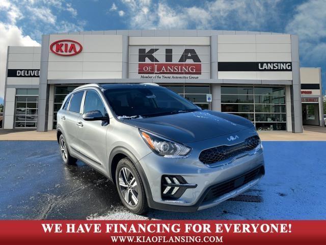 used 2022 Kia Niro car, priced at $23,624