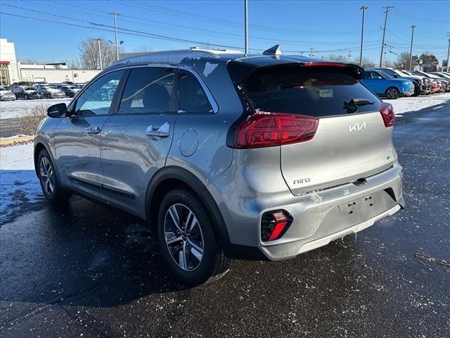 used 2022 Kia Niro car, priced at $23,624