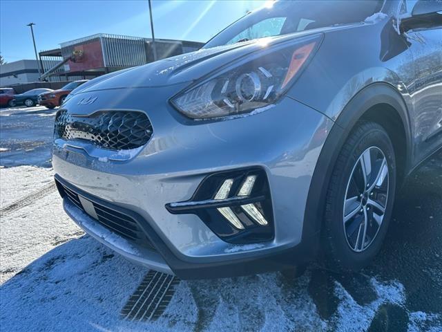 used 2022 Kia Niro car, priced at $23,624